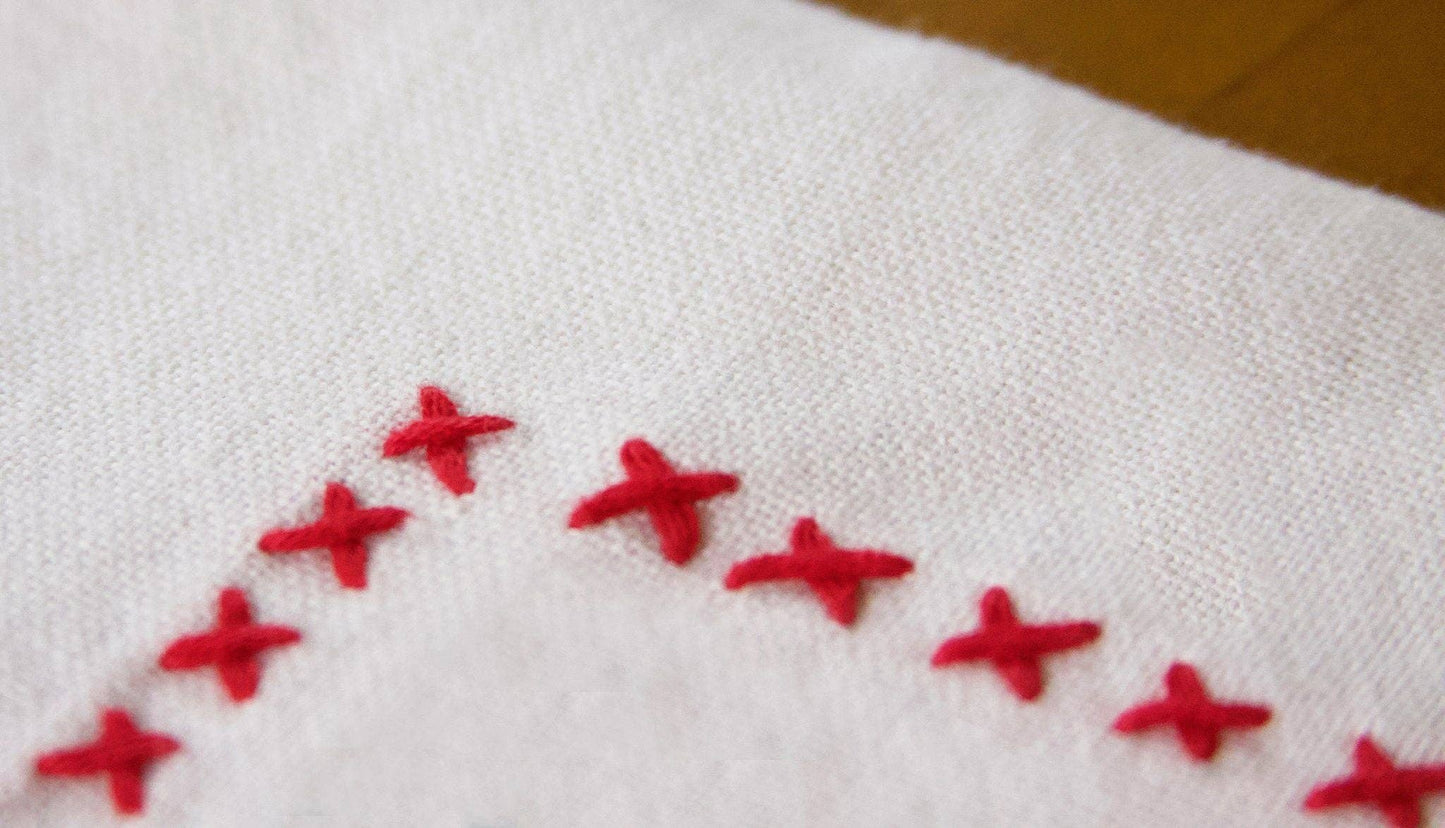 catstudio - Night Before Christmas Dish Towel