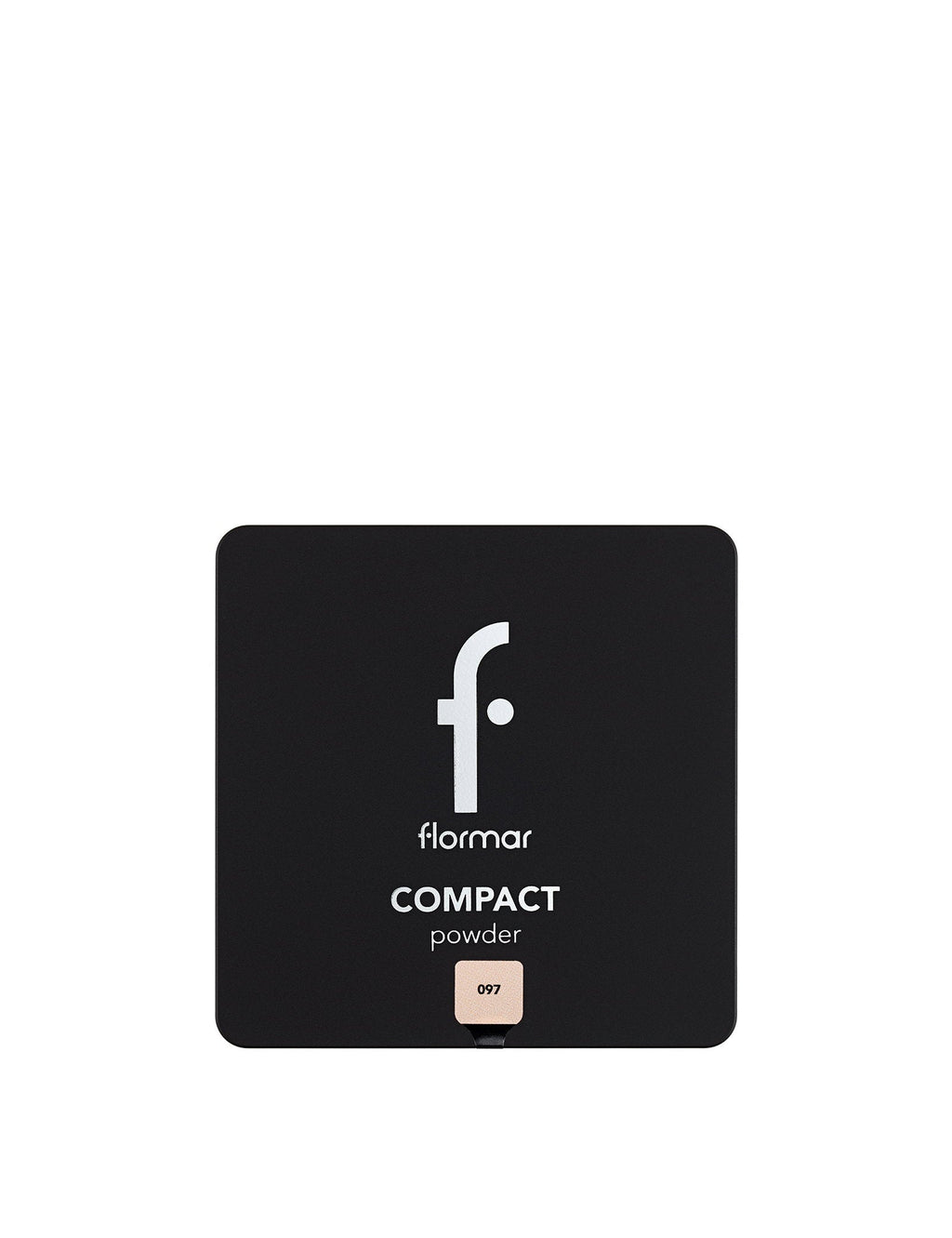 Flormar Compact Powder High Pigment Matte Finish 11g