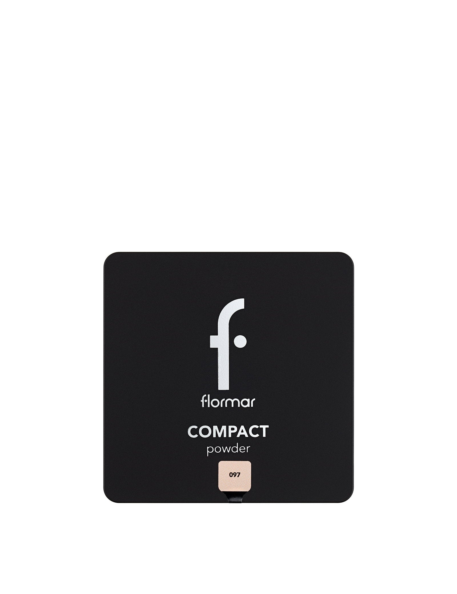 Flormar Compact Powder High Pigment Matte Finish 11g