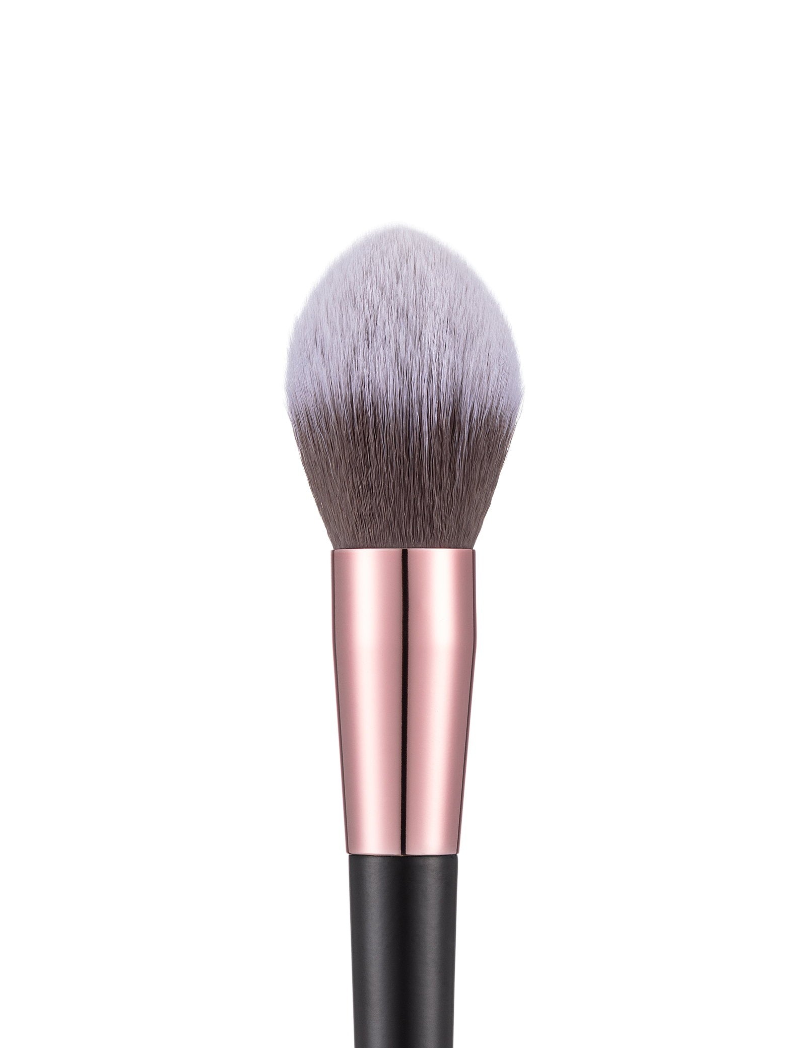 Flormar Cylinder & Tapered Powder Brush for Even Finish
