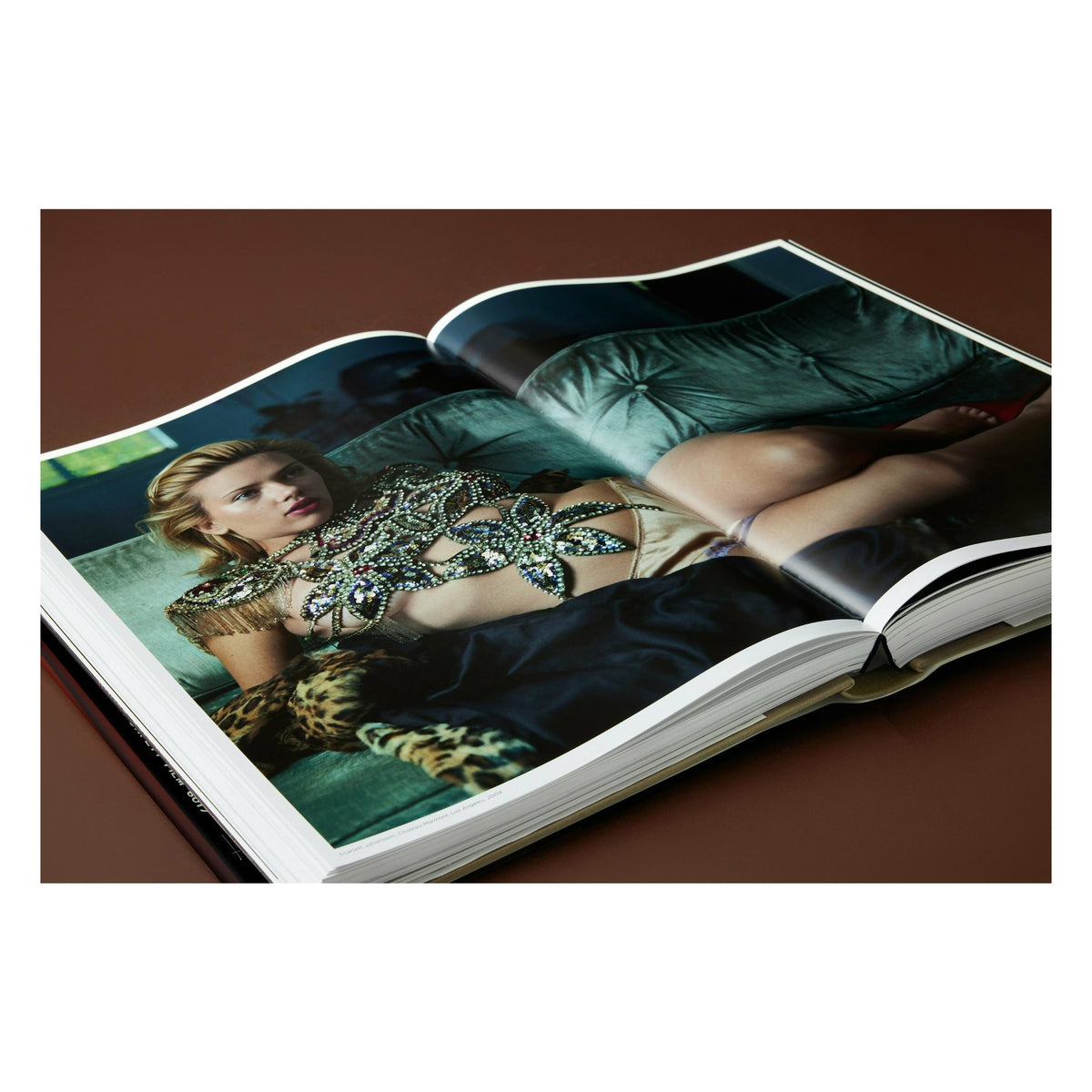 Annie Leibovitz (English)