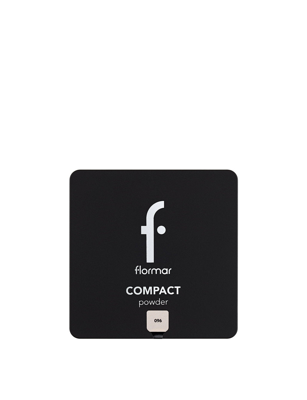 Flormar Compact Powder High Pigment Matte Finish 11g