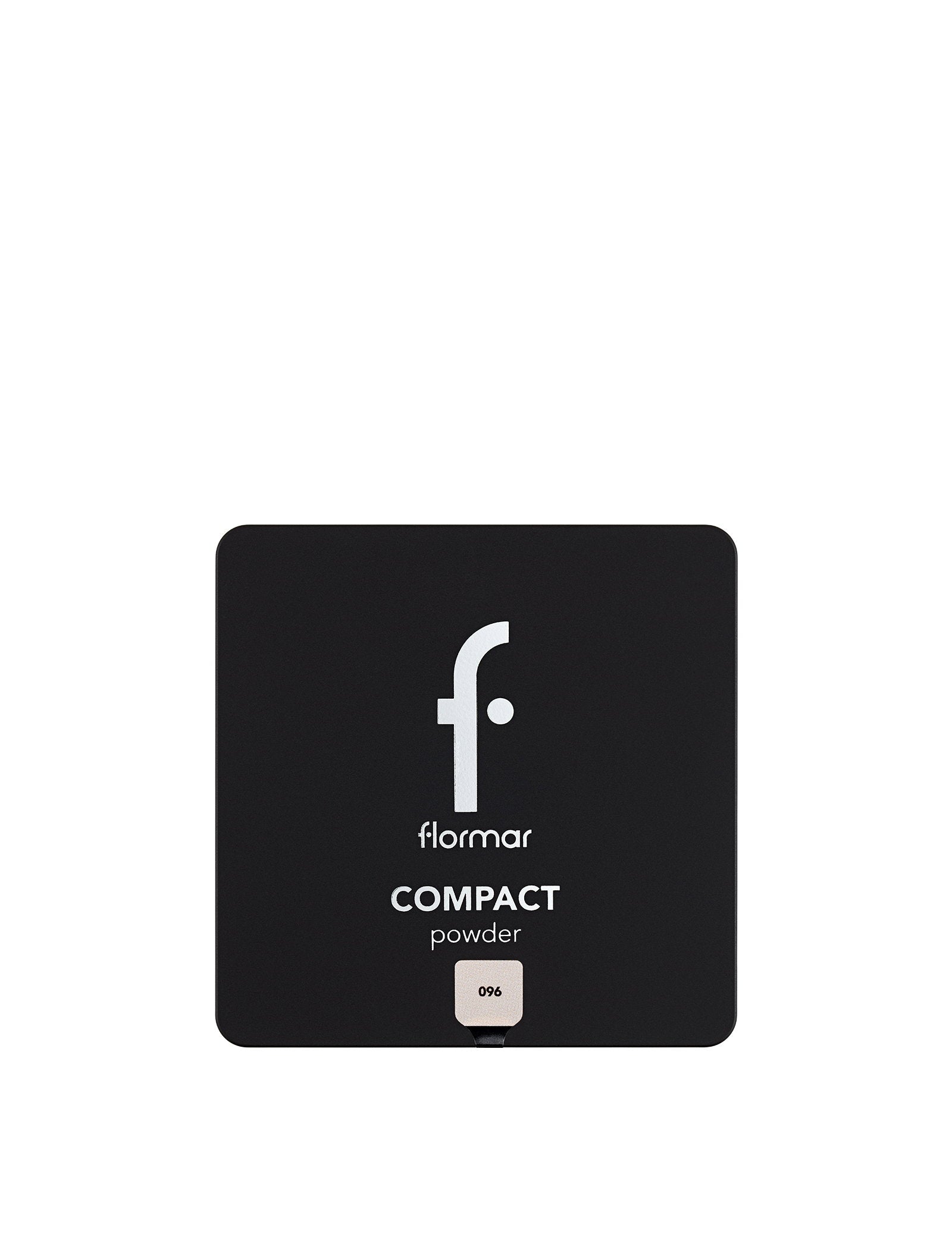 Flormar Compact Powder High Pigment Matte Finish 11g