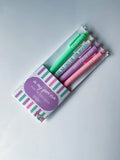 Taylor Inspired Pen Set-Pop Edition