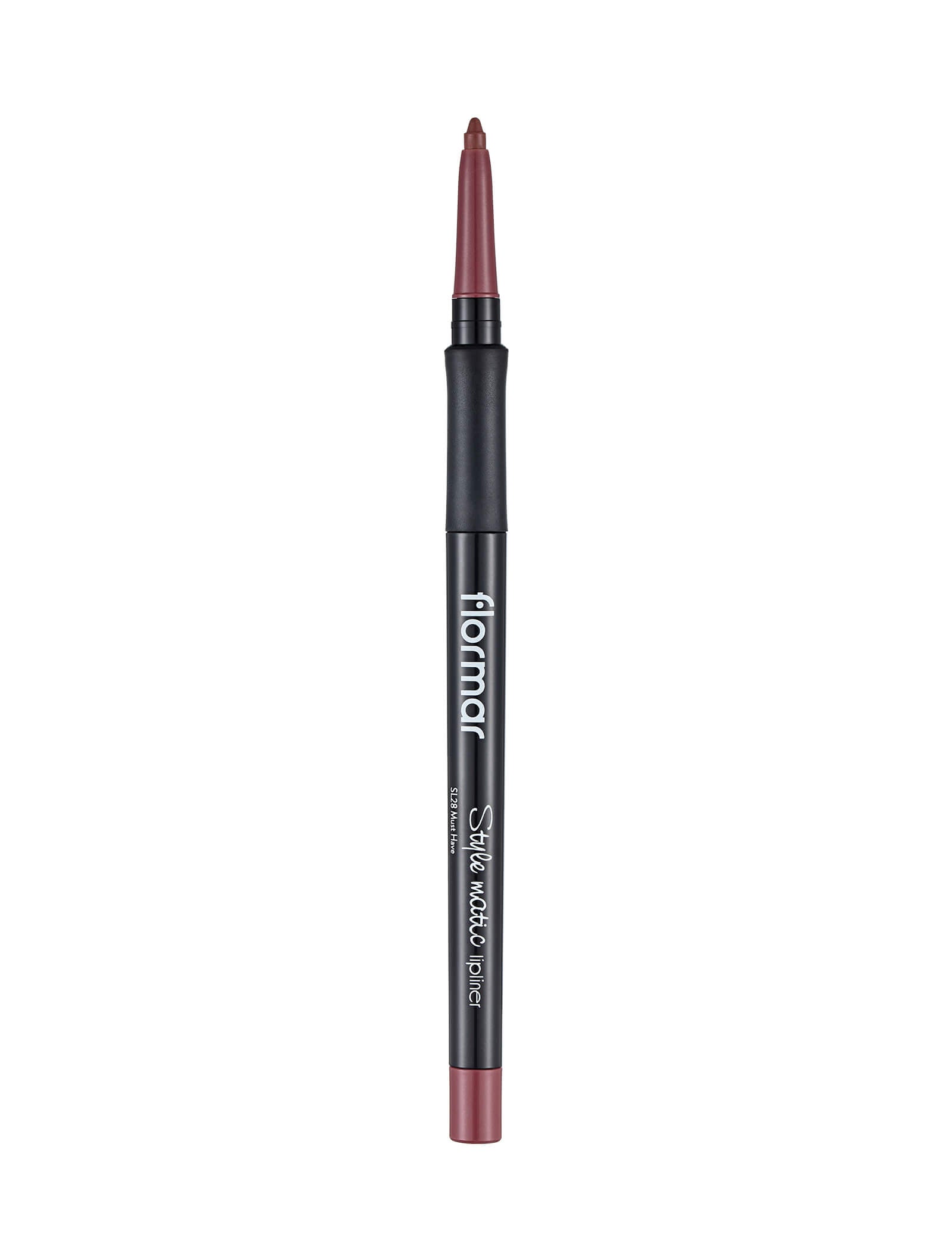 Flormar Stylematic Matte Waterproof Retractable Lip Liner 0.35g