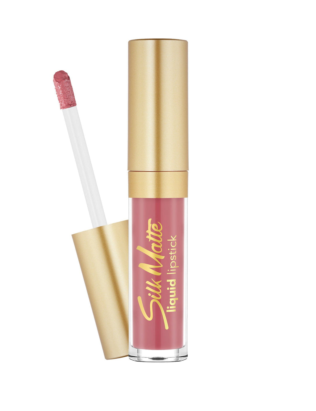 Flormar Silk Matte Liquid Lipstick High Pigment 006 Cherry Blossom