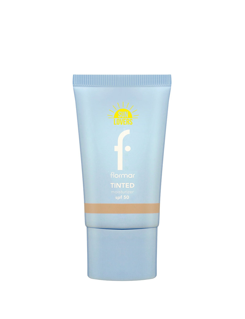 Flormar Sun Lovers Tinted Moisturizing Sunscreen SPF50 40ml