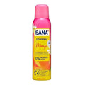 Isana Mango Deodorant - 24 Hour Protection, Vegan & Alcohol-Free, Dermatologically Tested - Long Lasting Freshness