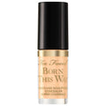Born This Way Mini Full Coverage Concealer: Natural Finish, Hydrating, Vegan & Cruelty-Free - Masks Imperfections, Long-Wearing