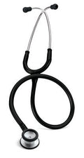 3M Littmann Classic II Pediatric Stethoscope Black 28 inch