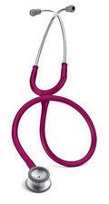 3M Littmann Classic II Pediatric Stethoscope Raspberry 28 inch
