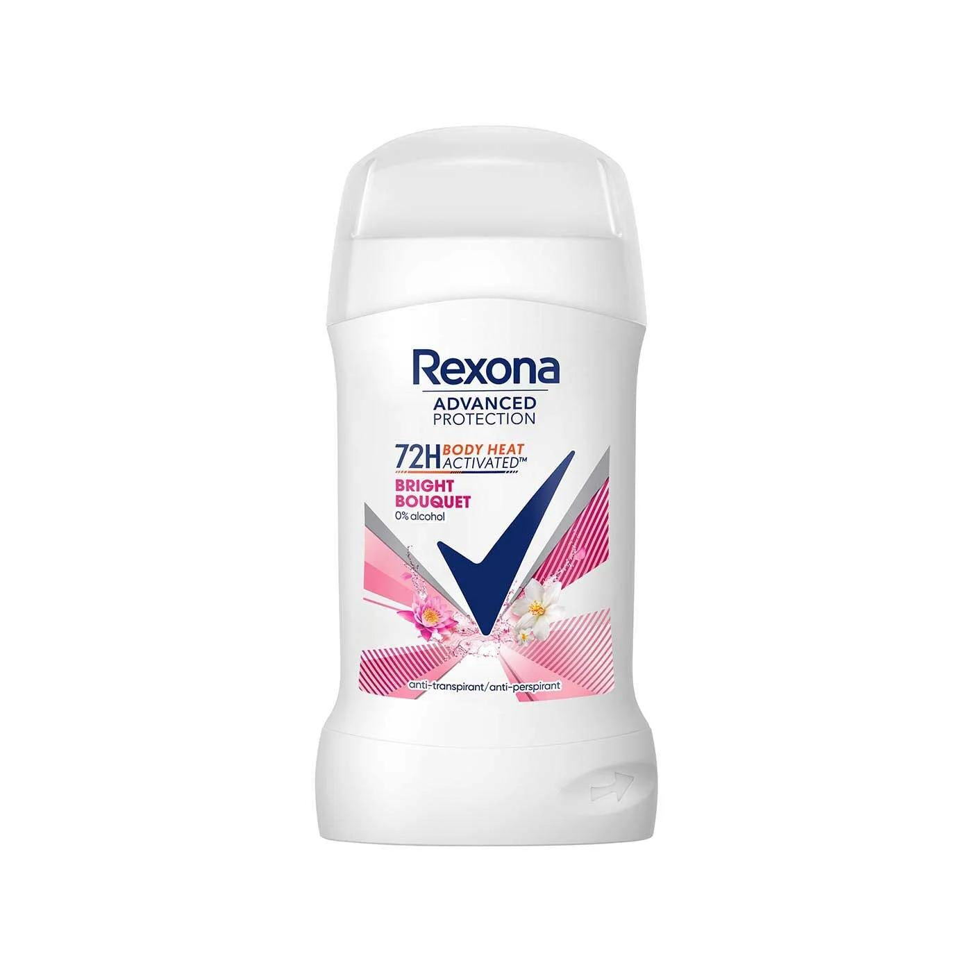 Rexona Bright Bouquet Advanced Protection Deodorant Stick 50 ml