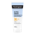 Neutrogena Ultra Sheer SPF 30 Sunscreen Lotion 200 ml