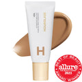 Veil Hydrating Skin Tint Foundation: Lightweight, Dewy Coverage, Vegan & Cruelty-Free, Hyaluronic Acid for Radiant, Moisturizing Sheer Skin