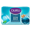 Duru Solid Soap Ocean Breeze Fragrance - Refreshing Bathing Experience for All Ages