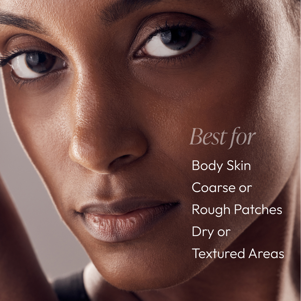 Blue Bamboo Exfoliator for Body | Circadia