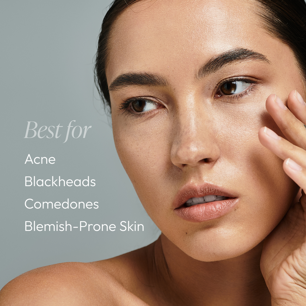 Cleansing Gel with Salicylic Acid | Circadia