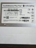 CoolSculpting CoolAdhesive Plus Pads REF BRZ-GL1-180-008 Box of 8 - Exp June 2023