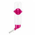 Trixie Small Animal Water Bottle with Ball Tip, Stainless Steel Dispenser 250ml