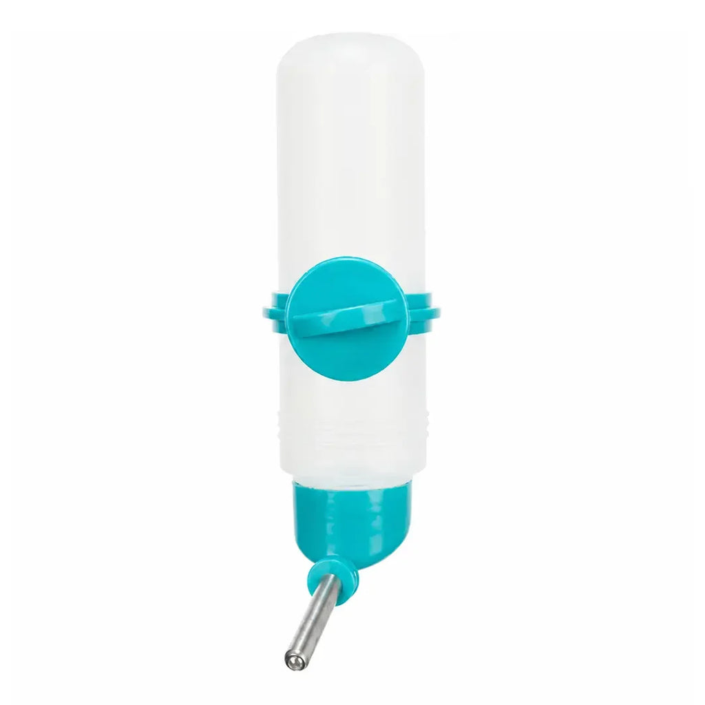 Trixie Small Animal Water Bottle with Ball Tip, Stainless Steel Dispenser 250ml