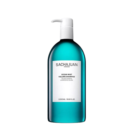 Sachajuan Ocean Mist Volume Shampoo Texturizing Cleanser 990 ml
