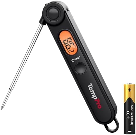 TempPro TempSwift Digital Meat Thermometer