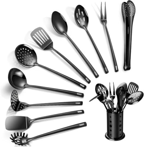 Stainless Steel Kitchen Utensils Set