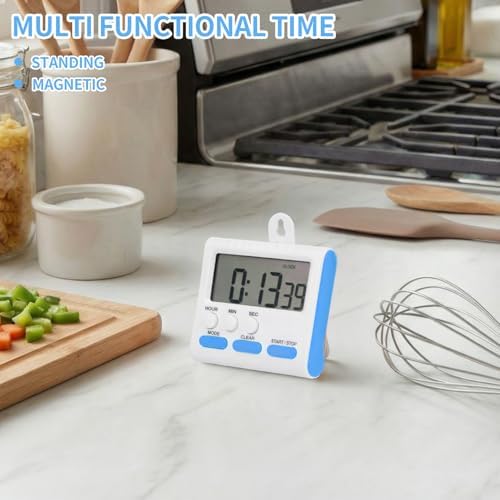 Mudder 3 Pack Digital Kitchen Timer