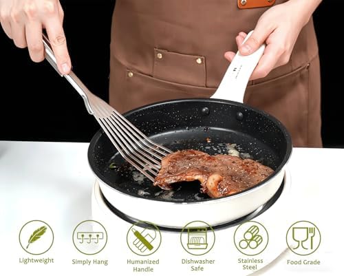 Stainless Steel Kitchen Utensils Set