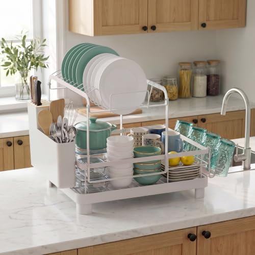 Runnatal 2-Tier Dish Drying Rack