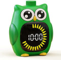 Doli Yearning Visual Timer for Kids, 99 Minute Countdown Timer Green