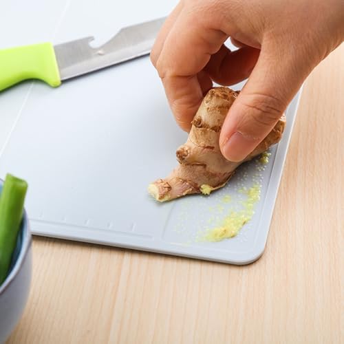 Foldable Cutting Board for Kitchen – Mini Plastic Chopping Board