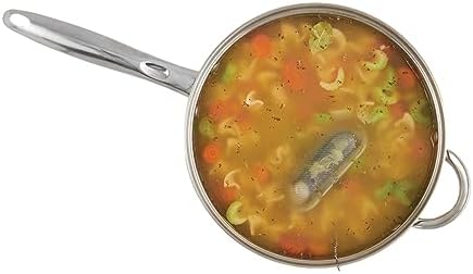 HIC Kitchen Herb Infuser Pod, 18/8 Stainless Steel Mesh,