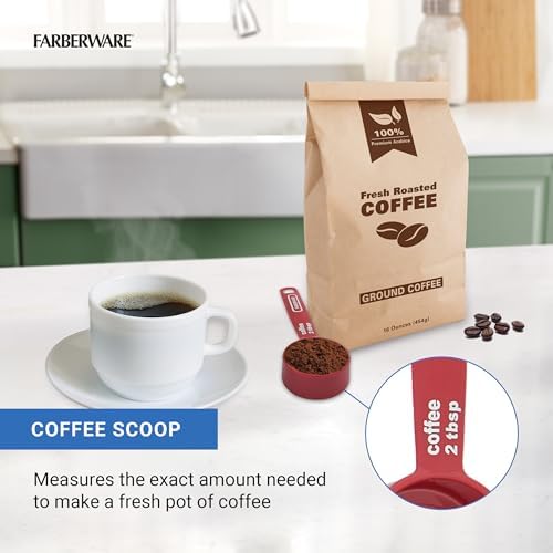 FARBERWARE 5-Piece Measuring Cup Set