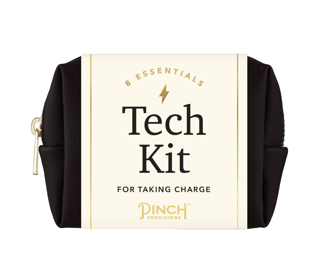 Pinch Provisions - Vegan Leather Tech Kit: Navy