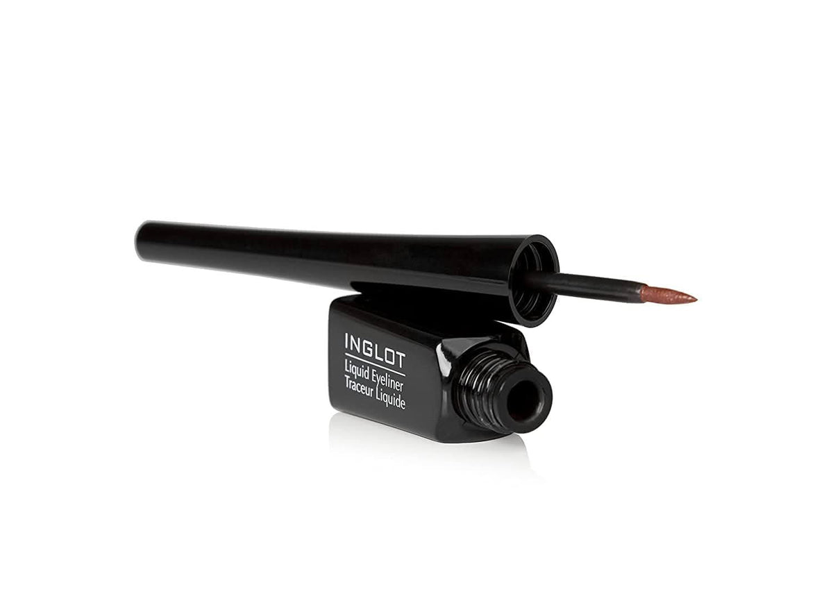 INGLOT Liquid Eyeliner 25 Black