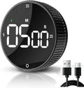 Rechargeable USB-C Digital Kitchen Timer