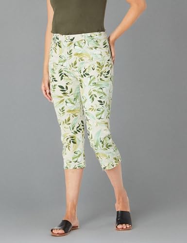 Gloria Vanderbilt Women's Amanda Capri Jeans