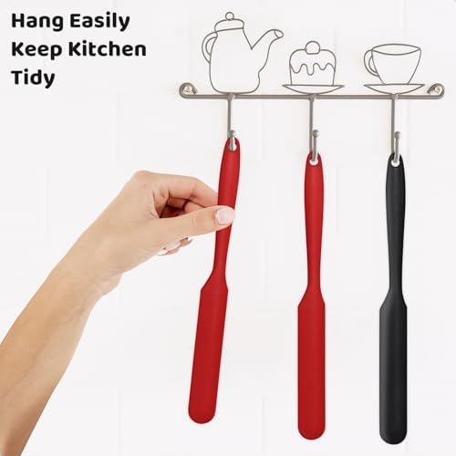 MOJOTORY Silicone Jar Scraper