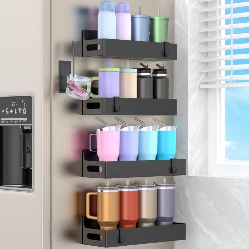 HuggieGems Magnetic Water Bottle Holder