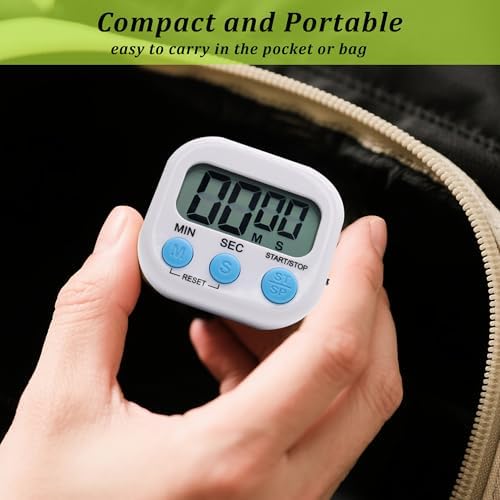 4 Pack Multi-Function Electronic Timer