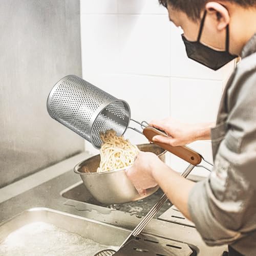 Stainless Steel Pasta Strainer