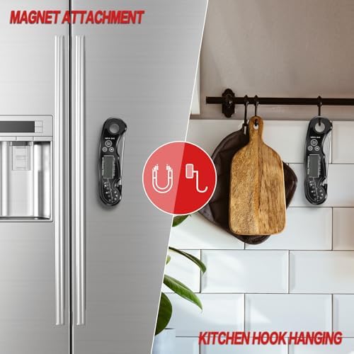 Meat Thermometer Digital