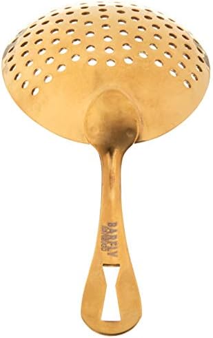 Barfly Julep Strainer