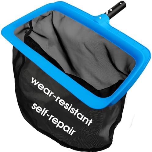 TidyMister Pool Skimmer Net