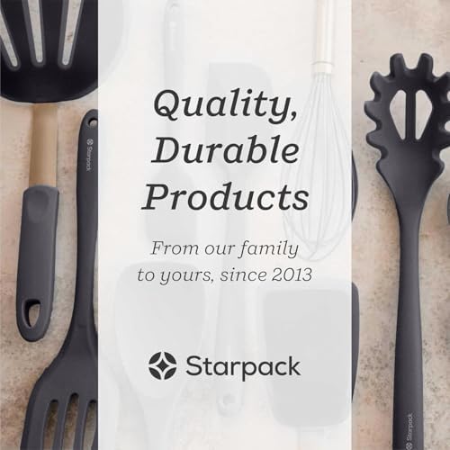 Starpack 'Scrape & Stir' Silicone Spatula Set