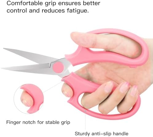 Housolution Flower Scissors