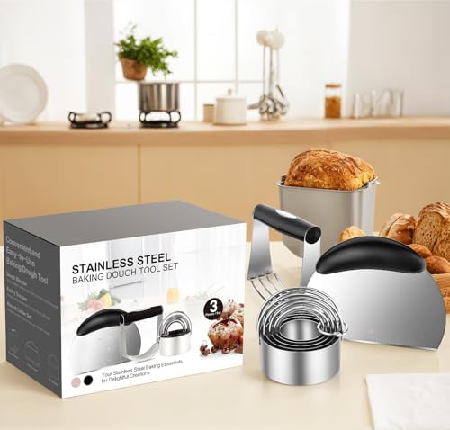Pastry Cutter Biscuit Cutter Dough Cutters, Pastry Cutter Tool
