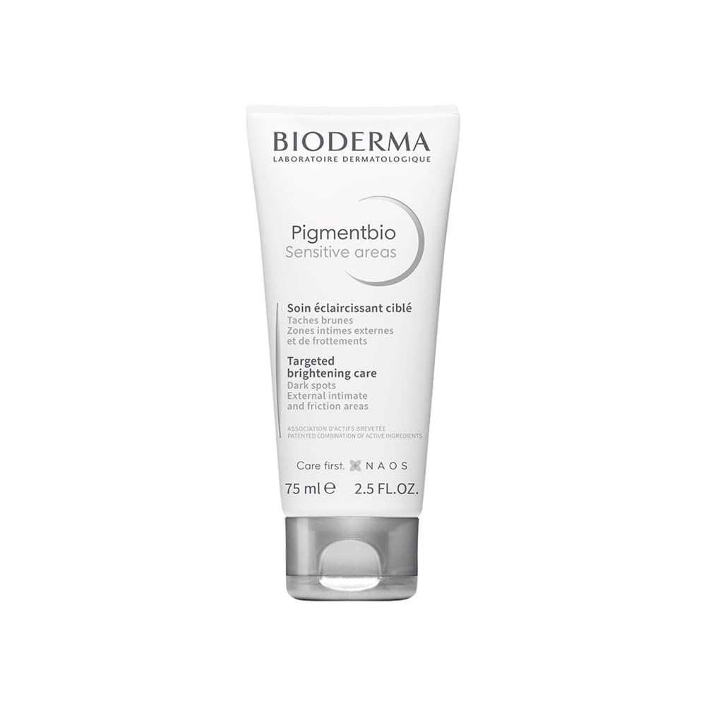 Bioderma Sensitive Area Care Cream - Soothe & Even Skin Tone, 2.54 fl oz