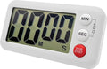 Teacher Created Resources White Magnetic Digital Classroom Timer